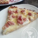 Pizza 100 % protéines