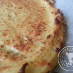 Pâte à pizza sans farine… au chou-fleur