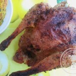Poulet rôti