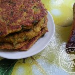Galettes de manioc: des röstis africains à la connotation indienne {sans gluten/sans lactose}