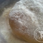 Pâte brisée sucrée {sans gluten/sans lactose}