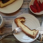 Käsekuchen: le cheesecake allemand, la tarte au fromage blanc