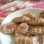 Gnocchis de pommes de terre {sans gluten/sans lactose/vegan}