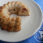 Gâteau de semoule {sans lactose}