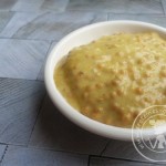 Moutarde à l’ancienne au sirop d’agave