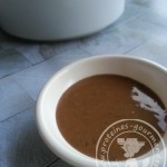 Vinaigrette épaisse au vinaigre balsamique {allégée}