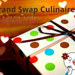 Swap Culinaire International n°2