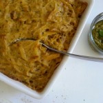 Pen’ and cheese… italien {sans gluten}