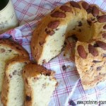 Kougelhopf salé… aux oignons et taquitos {sans beurre}