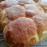 Brioche Butchy… allégée {sans beurre et sans crème}