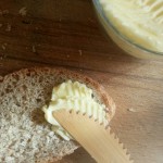 Beurre {sans lactose}