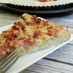 Quiche anti-gaspi ou comment recycler ses restes