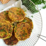 Bouchées de courge