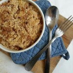 Gratin de pâtes à la béchamel de légumes {sans gluten}