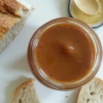 Confiture de lait {sans lactose}