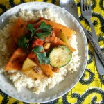 Couscous végétarien aux légumes