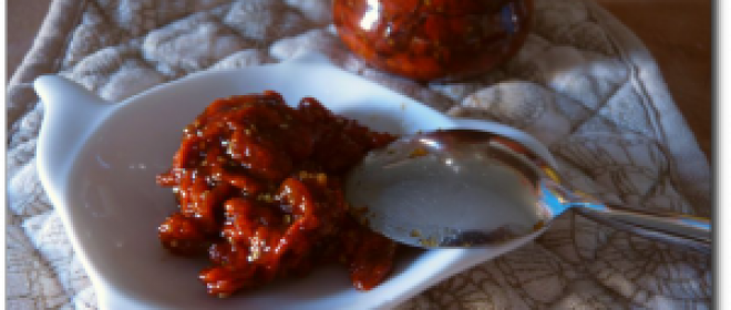 Confiture aux baies de Goji – de JuJuBe