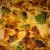 Quiche de potiron romanesco