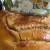Galette briochée allégée facon couronne des rois