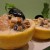 Pamplemousse farci de moules et crevettes – de Saveursetfantaisies