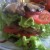 Hamburger sans pain