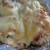 Tarte flambée gratinée sur baguette