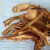 Chips d’épluchures de pommes