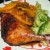 Cuisse de canard à l’orange