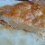 Demie galette des rois allégée