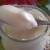 Yaourts au lait en poudre