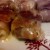 Crottins de chèvre lardés
