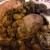 Poulet fumé zitoune: aux olives