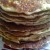 Pancakes au lait fermenté