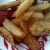 Frites sans friteuse