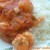 Fricassée de gambas