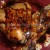 Poulet grillé caramélisé au vinaigre balsamique