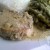 Tournedos de porc sauce raifort
