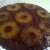 Tatin d’ananas au chocolat {sans gluten}