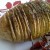 Pommes de terre suédoise ou Hasselback potatoes ou Hasselbackpotatis {Quand mes partenaires cuisinent bien ensemble #4}