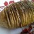 Pommes de terre suédoise ou Hasselback potatoes ou Hasselbackpotatis {Quand mes partenaires cuisinent bien ensemble #4}