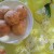 Gougères natures et au jambon