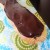 Eclair au chocolat {sans gluten}