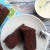 Gâteau au chocolat en 9 mn chrono {sans gluten/sans lactose}