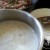 Béchamel végétale {sans gluten/sans lactose/vegan}