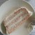 Mont-blanc antillais allégé {sans gluten}
