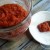 Sauce tomates {pour pizza}