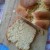 Brioche tressée… sans oeufs {vegan}