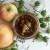 Chutney de tomates vertes et de pommes