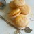Macarons à la mangue safranée {sirop de safran}