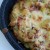 Gratin de chou-fleur au jambon